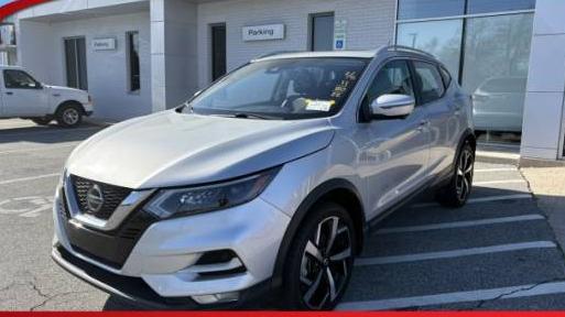 NISSAN ROGUE SPORT 2022 JN1BJ1CV7NW340465 image